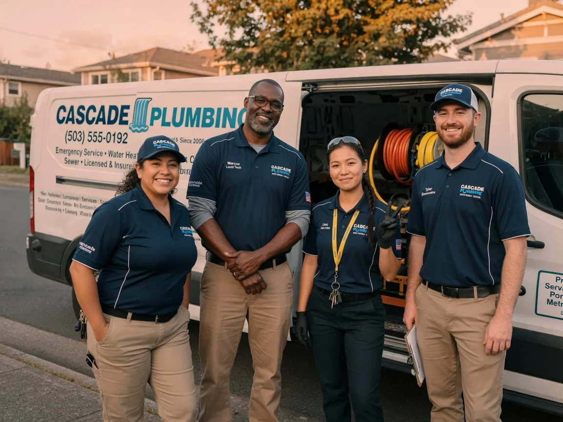 Emergency Plumber company in Robbins, TN
