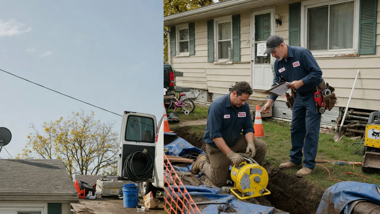 Emergency Plumber in Robbins, TN near me
